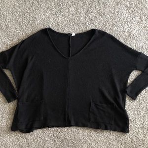 Urban Outfitters loose pocket sweater